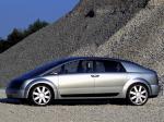 GM Hy-Wire Concept 2002 года